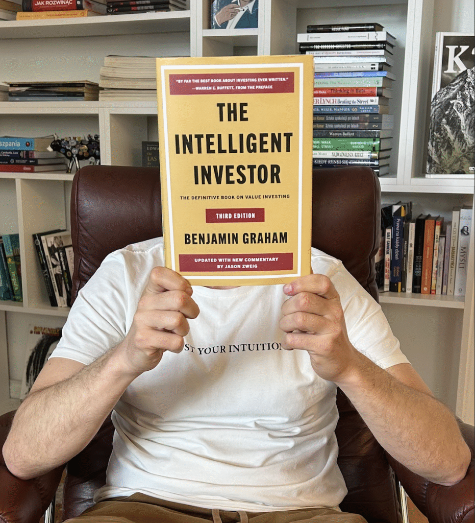 Inteligenty inwestor - Benjamin Graham - Okiem Stratega