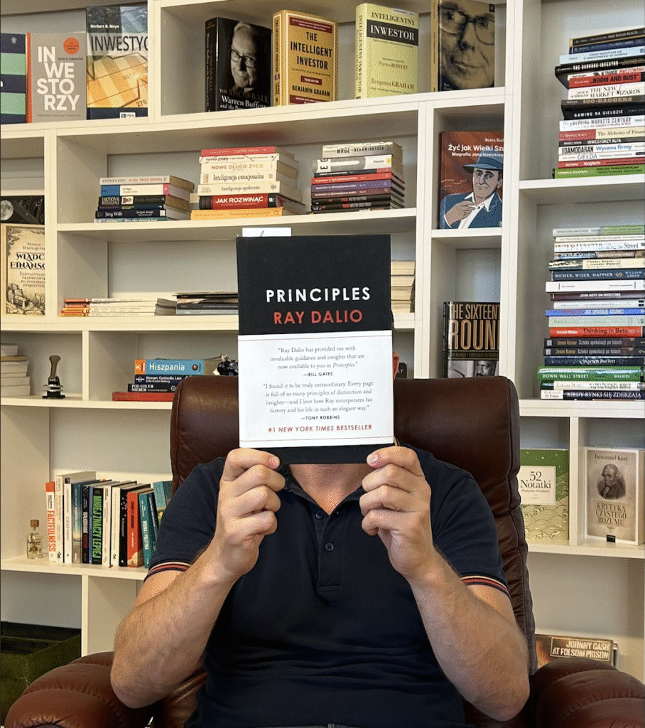 Principles - Ray Dalio - Okiem Stratega