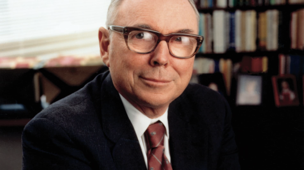 Charles T.Munger - Okiem Stratega