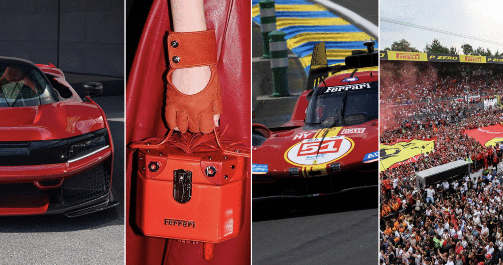 Ferrari - prezentacja wyników 2025 - Okiem Stratega