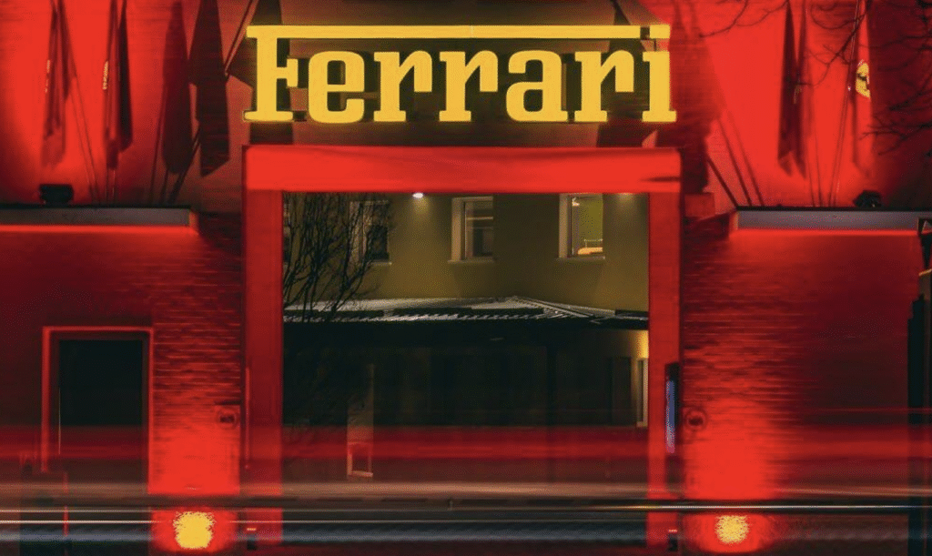 Ferrari.com