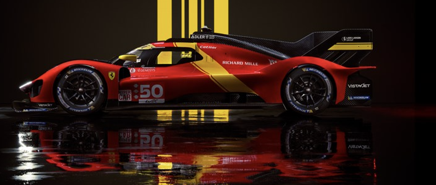 Scuderia 2025 - Ferrari.com
