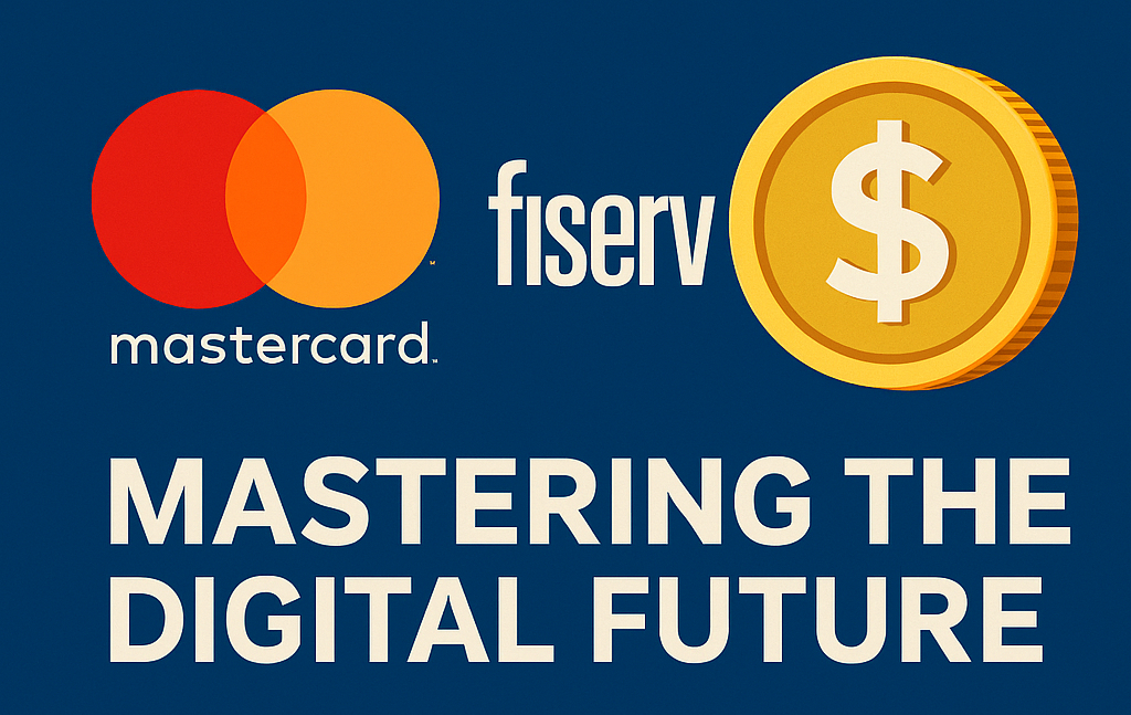 Fiserv & Mastercard - Okiem Stratega