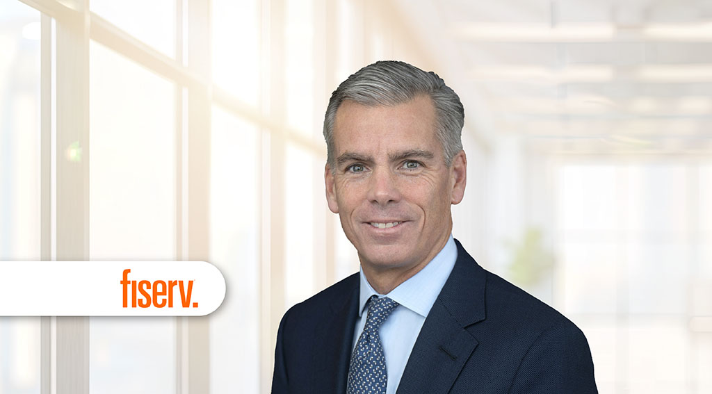 Mike Lyons - CEO Fiserv - Okiem Stratega