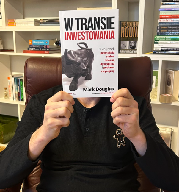 W transie inwestowania - Mark Douglas - Okiem Stratega
