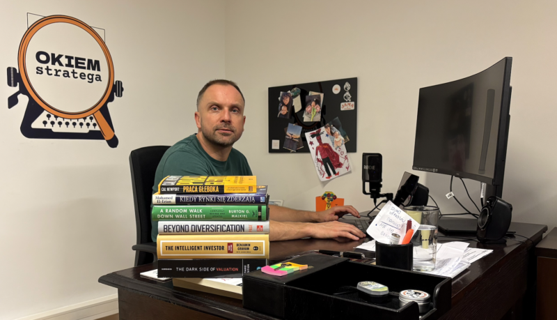 Urodzinowe przemyślenia i&nbsp;wnioski z&nbsp;mijającego roku