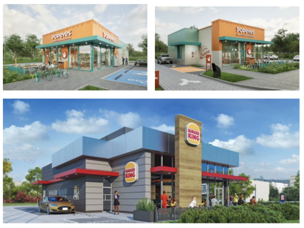 Format drive thru Rex Concepts - Okiem Stratega