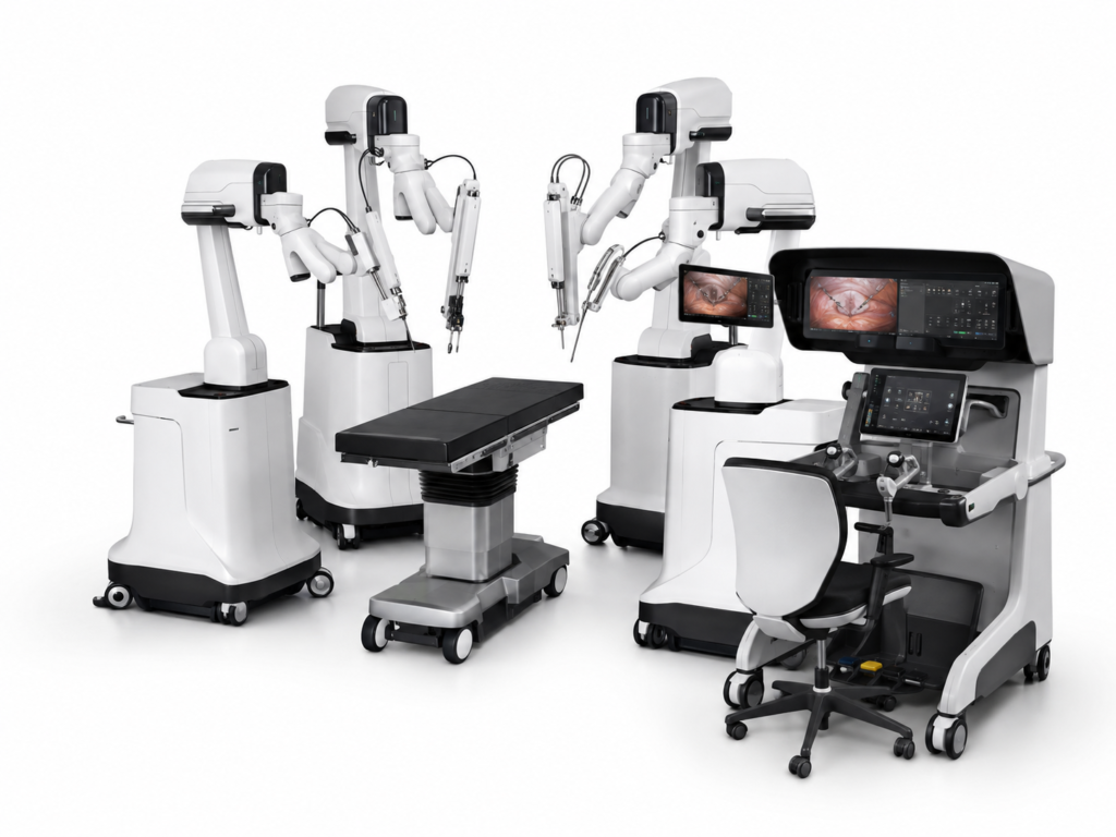 Hugo - Medtronic
