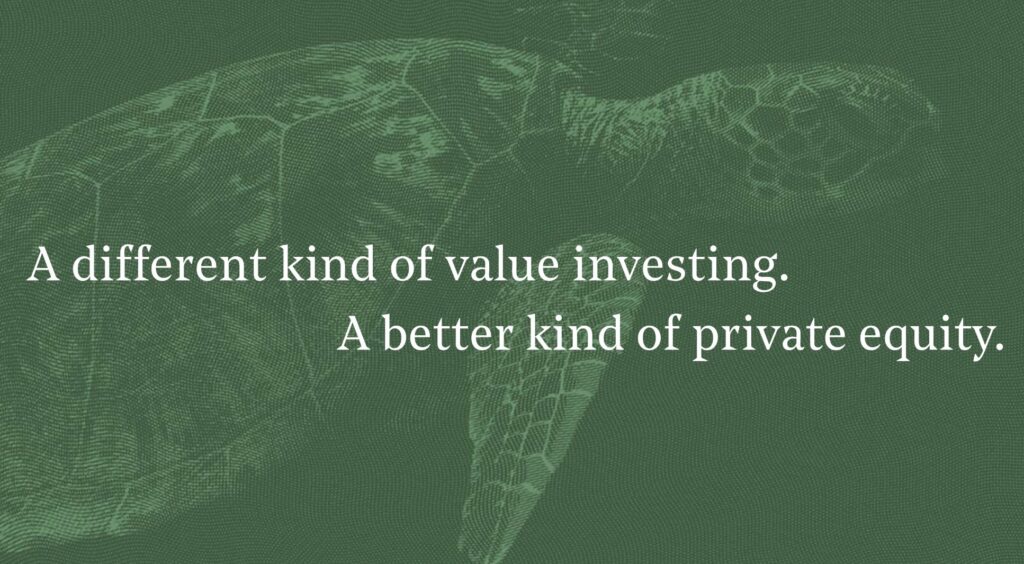 Turtle Creek - motto