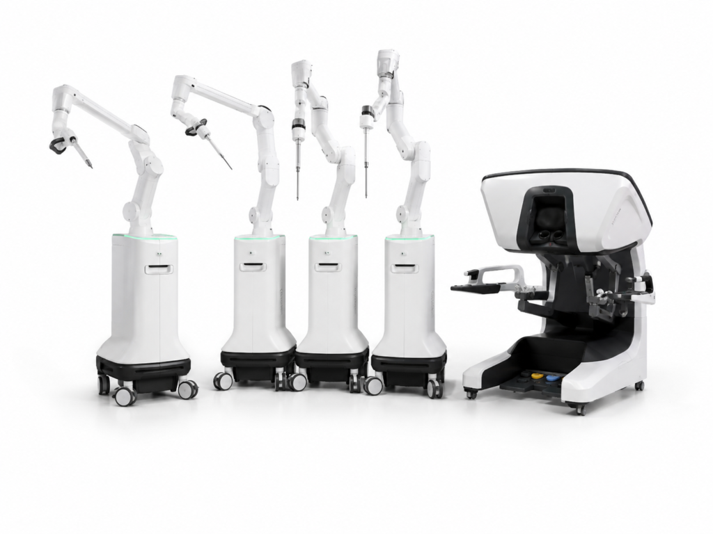 Versius - CMR Surgical